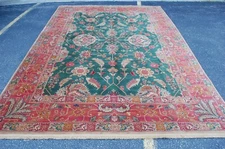 MINT ROOM SIZE AUTHENTIC AMERICAN KARASTAN AGRA RUG PATTERN #900-905 RUG 8.8x12