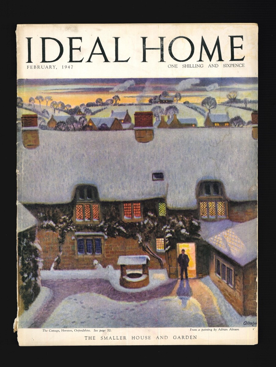 洋書 IDEAL HOME BOOK 1957 IDEAL HOME BOOK 1957 洋書
