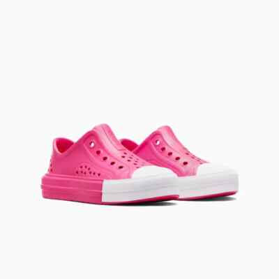 Converse Chuck Taylor All Star Play Lite CX Slip Kids  Sneakers |  Slip-On Shoes