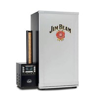 Jim Beam 4-rack Digital Smoker Jim Beam 4-rack Digital Smoker