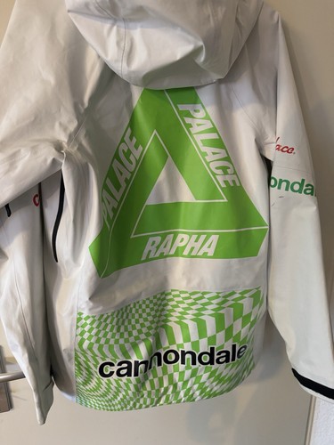 Rapha x Palace Gore Tex Off Race Jacket Cannondale M Regenjacke Team EF Limited - Bild 13 von 19