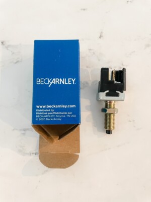 Beck Arnley 201-2739 Stop Light Switch For Select 13-21 Hyundai Kia