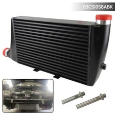 FMIC Supporto Anteriore Intercooler Performance 2008-2015 Lancer Evolution EVO X Nero