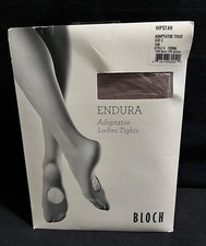 Bloch For Dancers ENDURA HIPSTAR Adaptatoe Tight Size C Tan Style TO996L