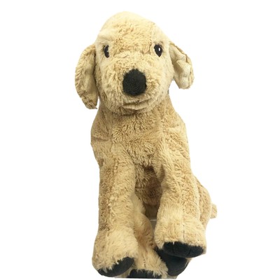 ikea golden retriever