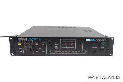 ROLAND MKS-30 Planet S Analog Synthesizer jx3p Refurbished VINTAGE