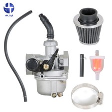 Carburetor  For 50cc 90cc 110cc 125cc off-road vehicle PZ19 Pitbike