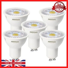 LED GU10 Light Bulb Warm White 3000K, 50W Halogen Spotlight Equivalent, 5W 345l