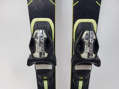 HEAD Supershape i.Rally 163 cm Ski + HEAD PRX 12 Bindings Kers