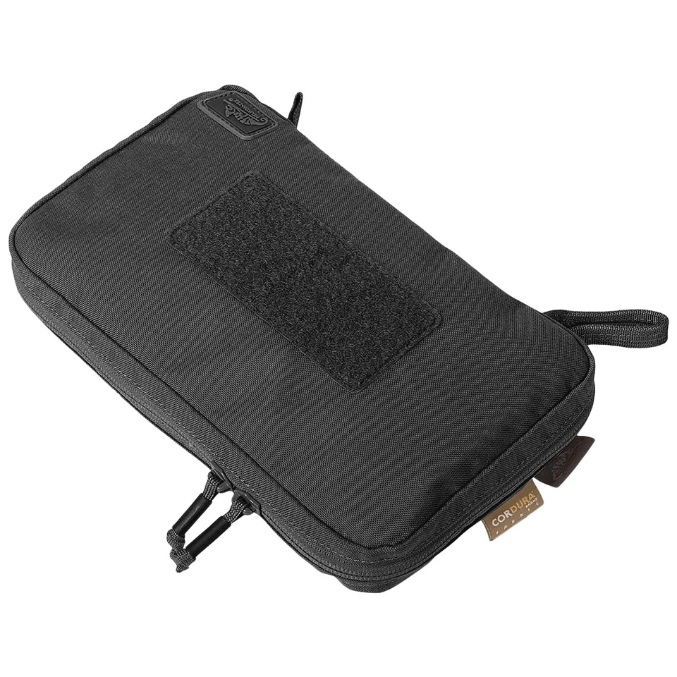 Helikon MINI Poche de Service Nettoyage Armée Police Airsoft Paintball Noir - Photo 1/1