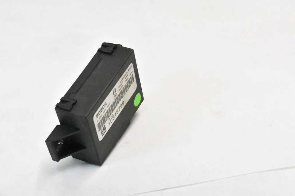 04-09 Cadillac XLR Park Assist Module Used Bosch 10348799 10317519 OEM - Image 4 of 4