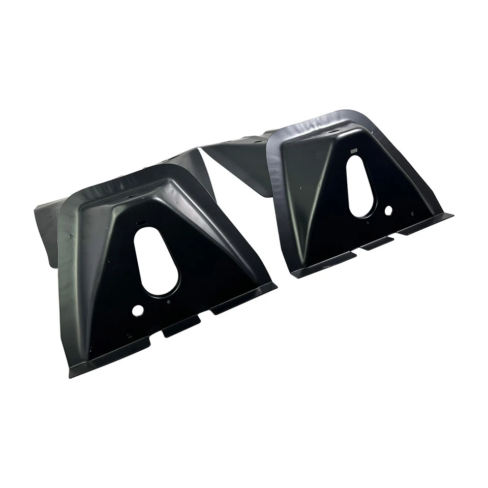 For 67-79 Ford 4Pc Floor Pan & Cab Mount Assembly, Truck F100 Pickup Rust Repair Foto 2 de 4