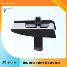 Gray Center Console Latch Armrest Lid Lock For Toyota Tacoma 2005 2006-2012