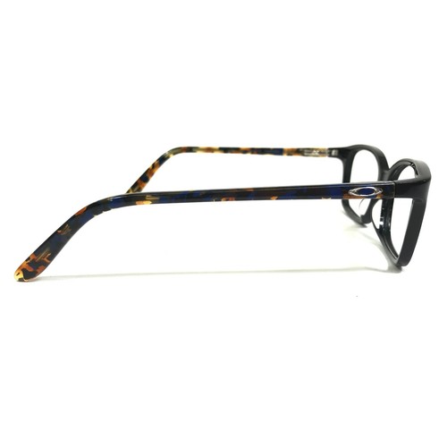 Oakley Eyeglasses Frames Intention OX1130-0752 Polished Black Square 52-16-130 - Picture 4 of 11