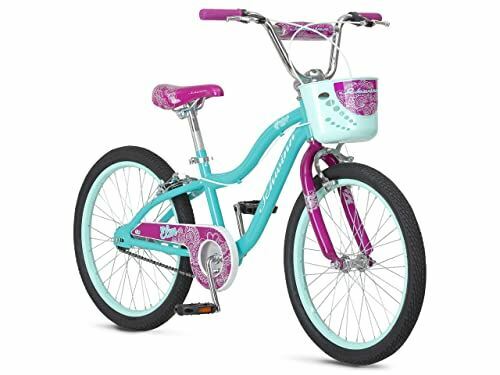 Schwinn Elm Girls Bike for Toddlers and 