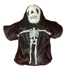 Vintage TY Creepers Skeleton Beanie Baby Retired Mint W/ Tags 2001