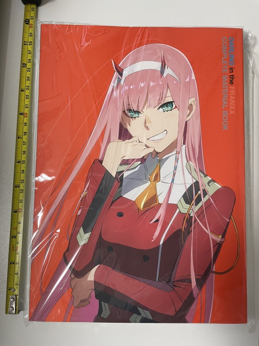 Caderneta Capa Dura Anime Darling in the Franxx 002 - Cogumelo Corp -  Caderno de Anotações / Caderneta / Moleskine - Magazine Luiza