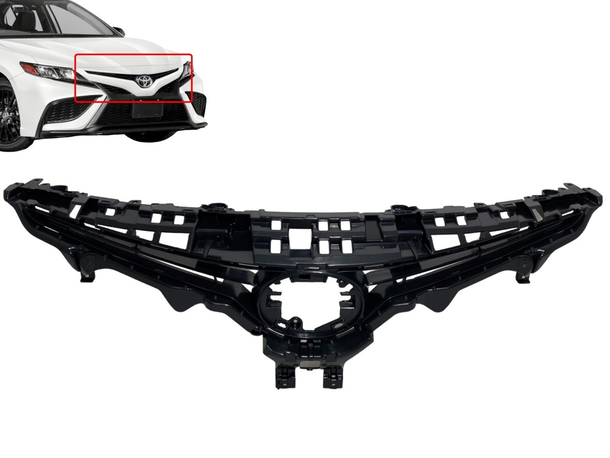 5312206130 Front Bumper Lower Grille Trim Molding Kit for