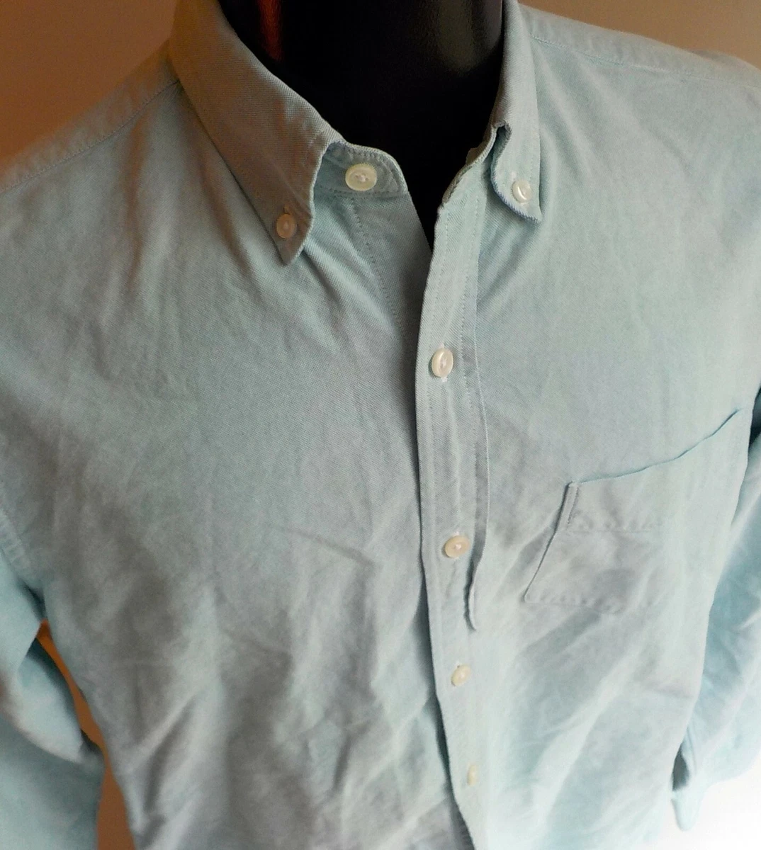 j crew vintage oxford