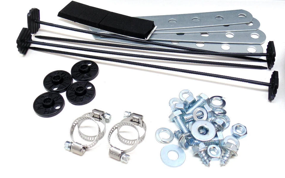 Hayden 677 Rapid-Cool TransSaver Plus Automatic Transmission Oil Cooler OC-1677 - Image 4 of 4