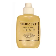 Time-Sert Driver Oil