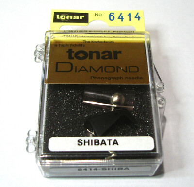 D680EEE D6800EEE MK II SHIBATA diamant TONAR fts STANTON 680EEE 680EE 681E 681EE EUR 199,00 - FR