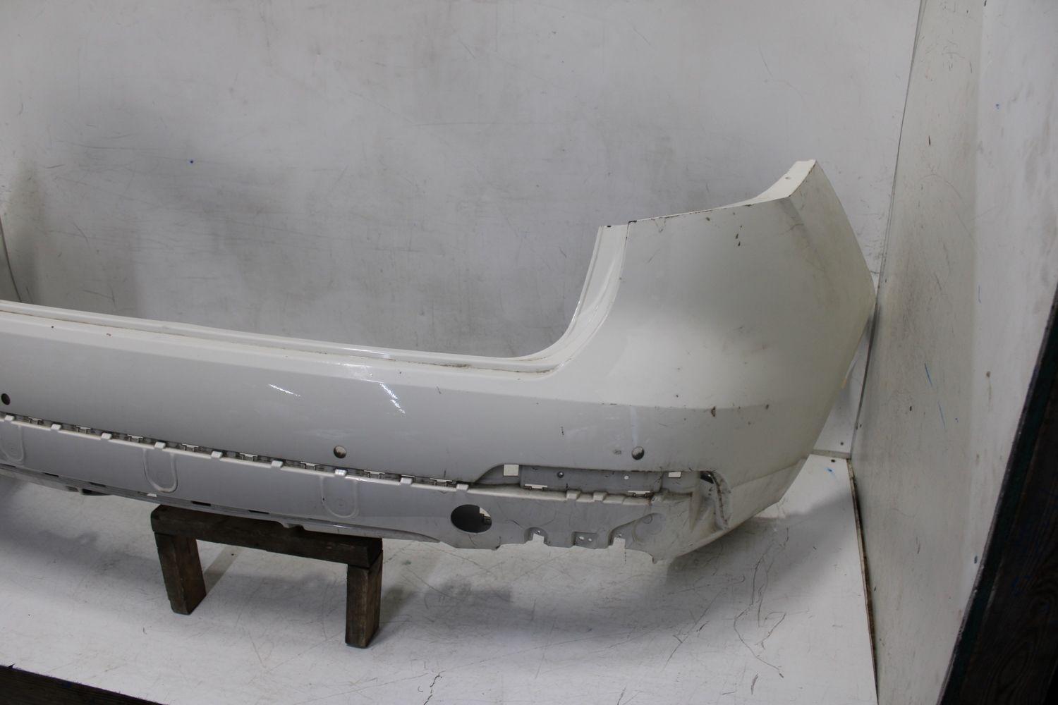 Bumper Cover - Rear MASERATI LEVANTE 22