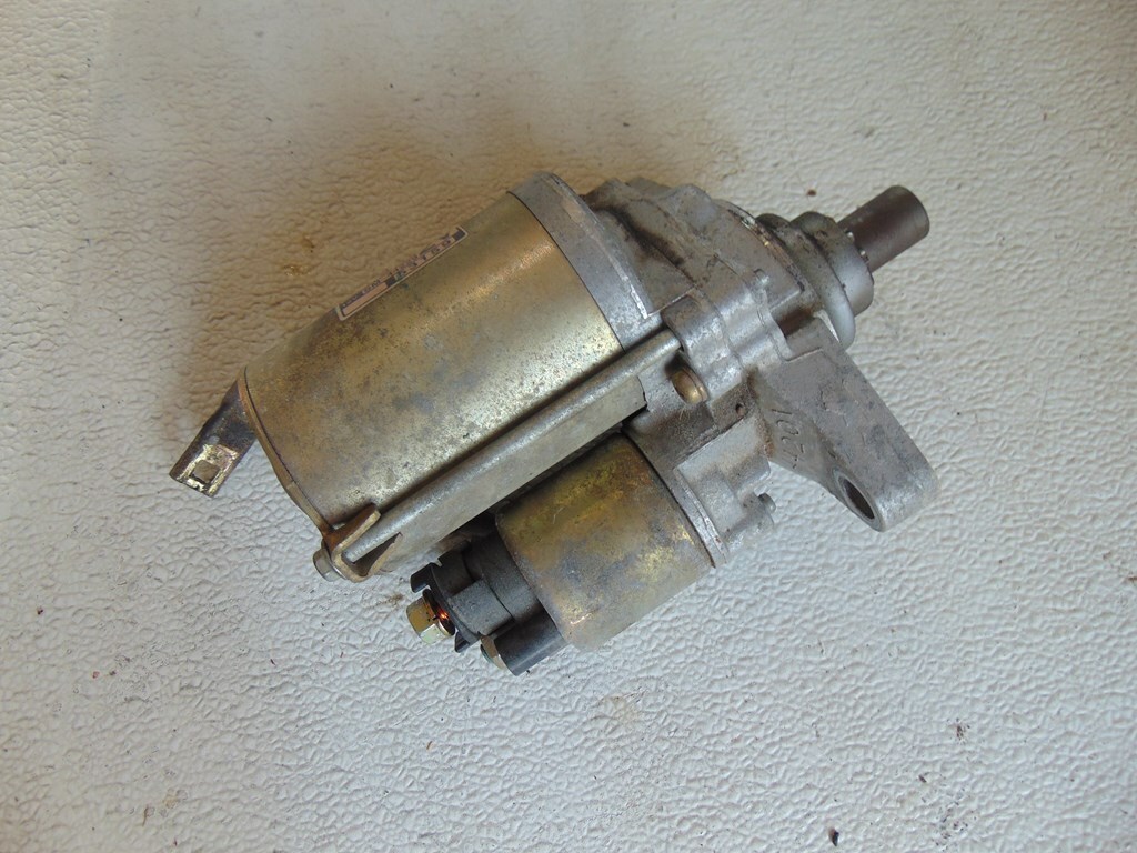 2000 - 2003 Acura TL CL at Starter Motor Engine Ignition Assembly 
