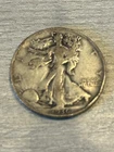 1936 Liberty Walking Half Dollar 90% Silver 50c US Coin