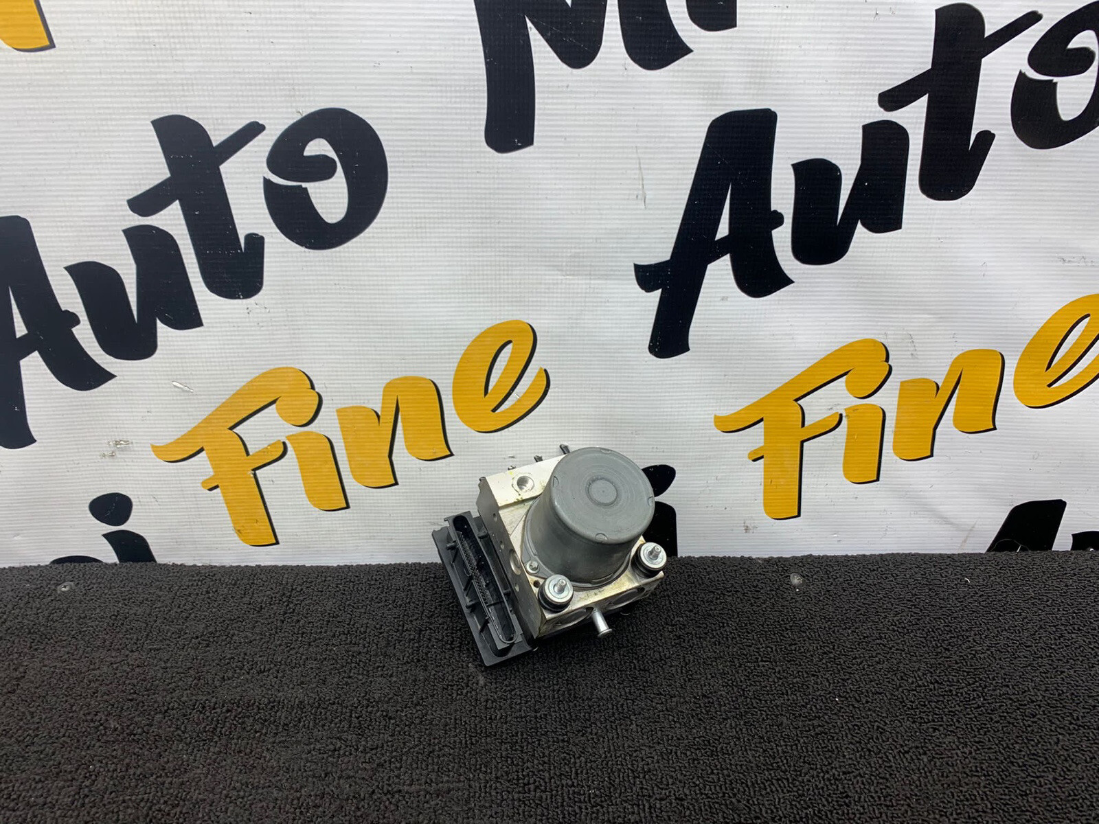 2008 MASERATI GRANTURISMO OEM ABS BRAKE PUMP MODULE
