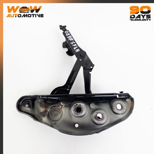 04-13 BENTLEY CONTINENTAL FLYING SPUR GTC FRONT LEFT RIGHT HOOD HINGE SET OEM