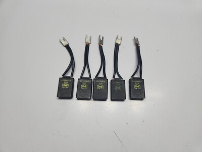 N N19 EXCITER BÜRSTE 61048527 - LOT VON 5