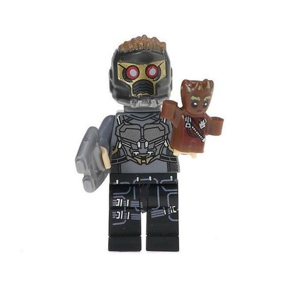 lego groot moc