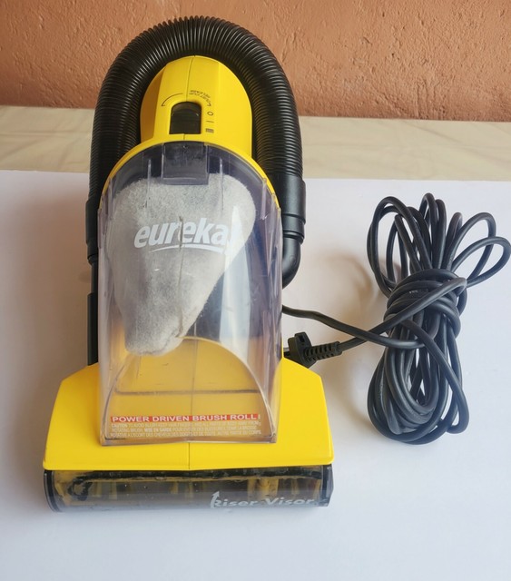 Eureka Handheld Vacuum Cleaner Yellow Bagless 71B for sale online eBay