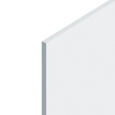 36" x 48" x 3/32" Clear Extruded Acrylic Sheet - Plexiglass Panel