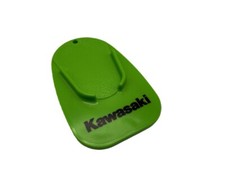 Kawasaki Kickstand Sidestand Puck Lime Green ...