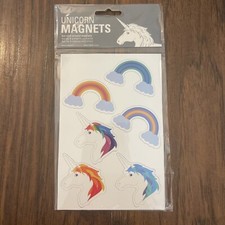 Unicorn Locker Magnets