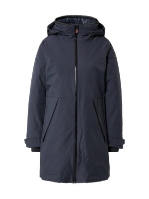 Icepeak Parka Damen 46 Icepeak Damen-Parka Alpena Dunkelblau, 46