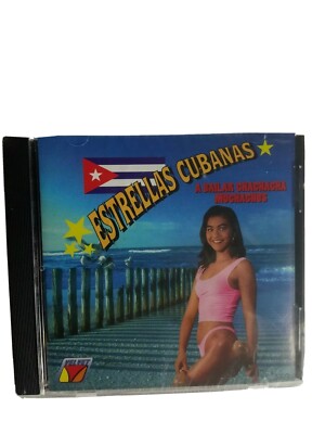 RARE Estrellas Cubanas CD Nuevo y Sellado 