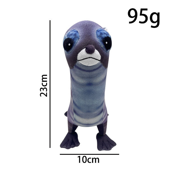 23cm Mooncalf Hogwarts Legacy Plush Doll Game Action Figure Stuffed