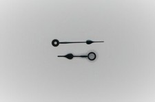 18S Elgin Pocket Watch Hour and Minute Heavy Spade Hands- Part 2059