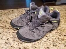 Merrell Alverstone Hiking Shoes Suede, Leather,  Mesh NEW In Box, Men's Size 8