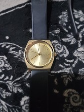 Nixon The Time Teller Minimal