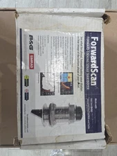 Simrad, Lowrance, B&G FowardScan Transducer