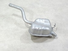 Auspuff NEU für VW Jetta III 1K2 + Golf 5+6 Variant 1.6 Endtopf 