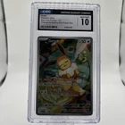 Pokémon Eevee #173 Black Star Promo 2025 Prismatic Evolutions CGC 10 Gem Mint