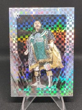 2026 Topps Chrome WWE Santos Escobar #164 X-Fractor