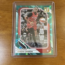 2026 WNBA Panini Donruss Jordin Canada /199