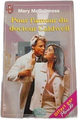 Aus Liebe zum Dr. Caldwell | Mary McGuinness | Guter Zustand