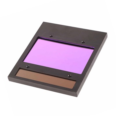 Schweißlinse Solar Automatische LCD Dimming Shade Power Electronic Tool 